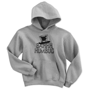 Bahhh Humbug Youth Hoodie