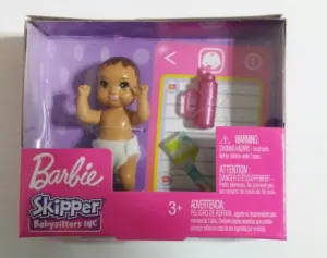 Barbie Skipper Babysitters Inc