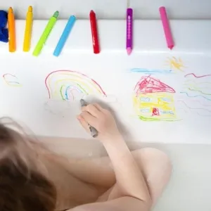 Bath Crayons - 3 
