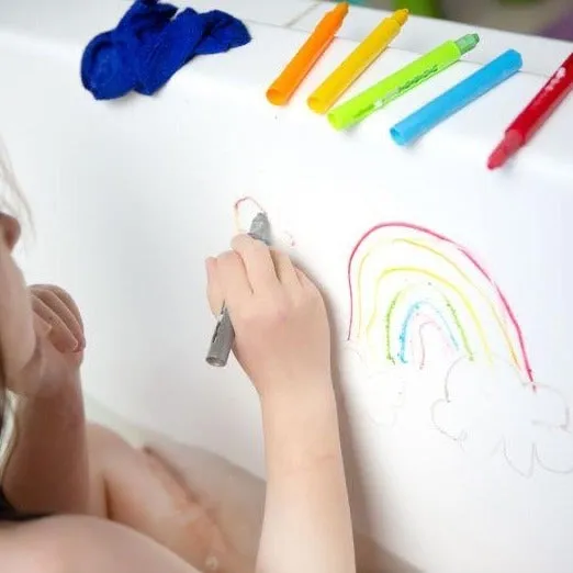 Bath Crayons - 3 