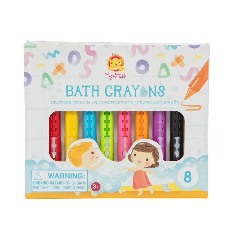 Bath Crayons - 3 