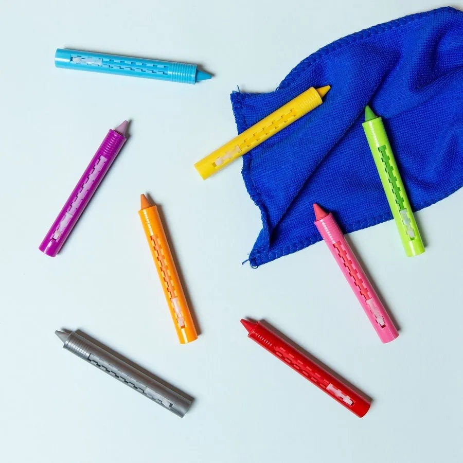 Bath Crayons - 3 