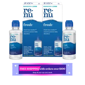 Bausch & Lomb Renu Fresh Multi-Purpose Solution 355ml