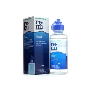Bausch   Lomb Renu Fresh Multi-Purpose Solution