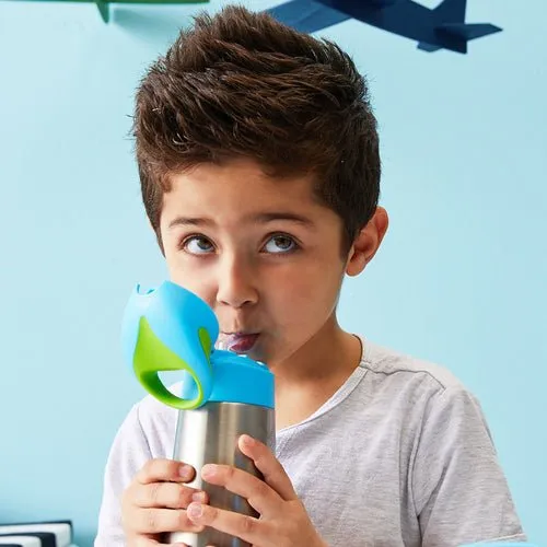 B.BOX INSULATED DRINK BOTTLE 350ml -OCEAN BREEZE