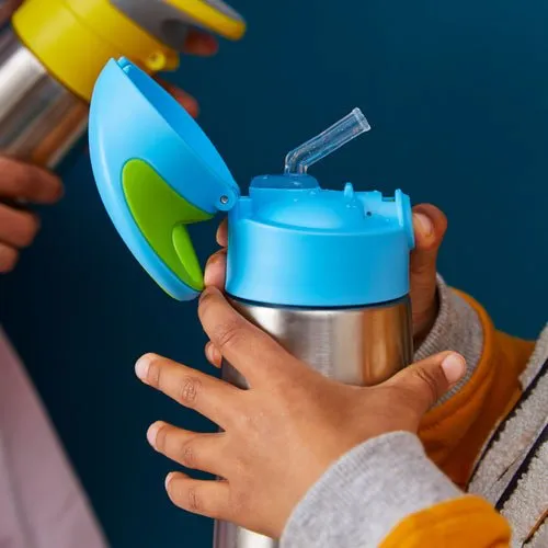 B.BOX INSULATED DRINK BOTTLE 350ml -OCEAN BREEZE