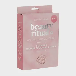 Beauty Ritual Makeup Removing Cloths