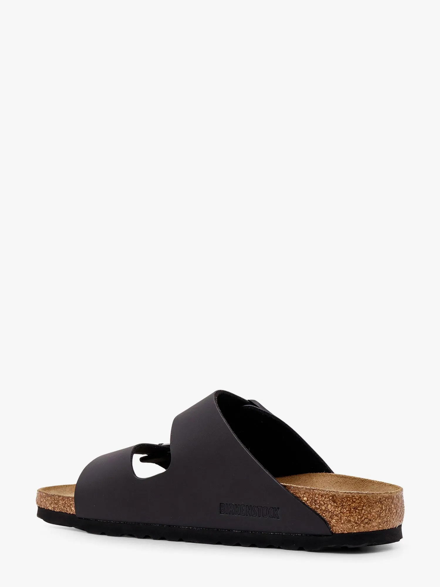 Birkenstock Arizona Bs Leather Sandals