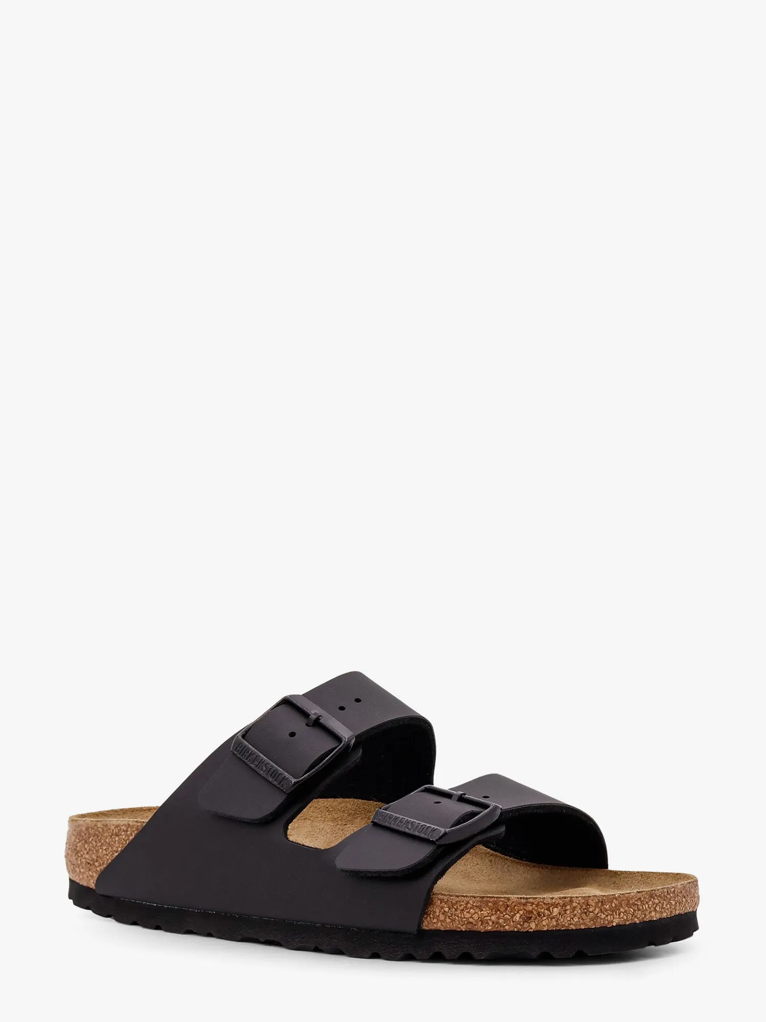 Birkenstock Arizona Bs Leather Sandals