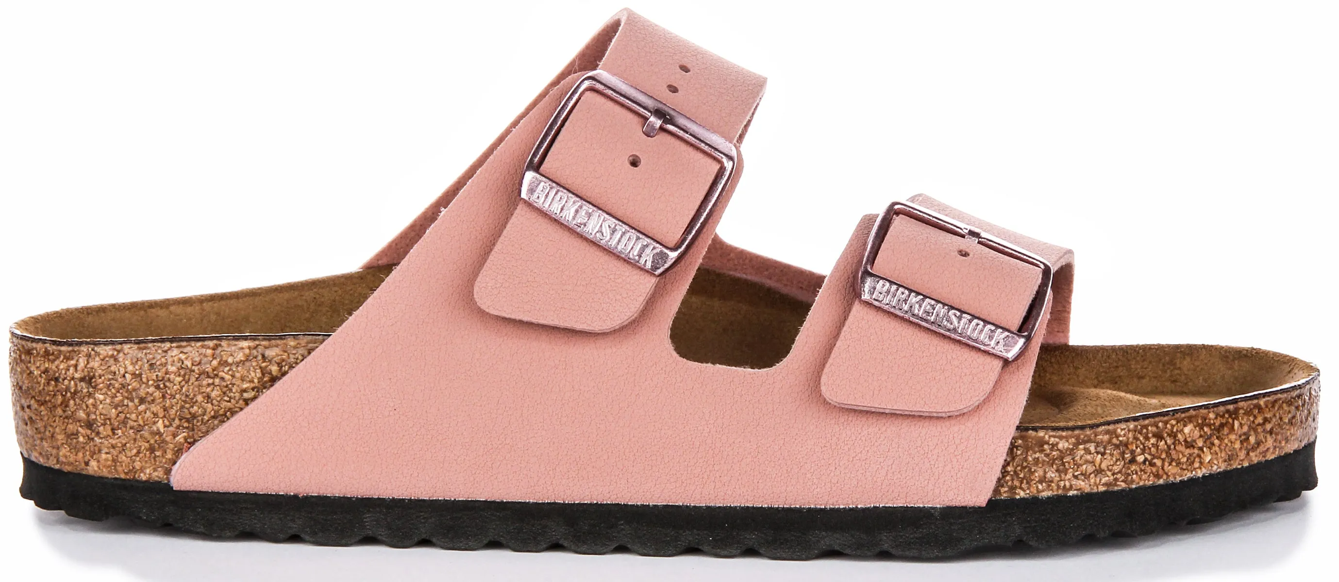 Birkenstock Arizona Kids Bs In Rose For Juniors