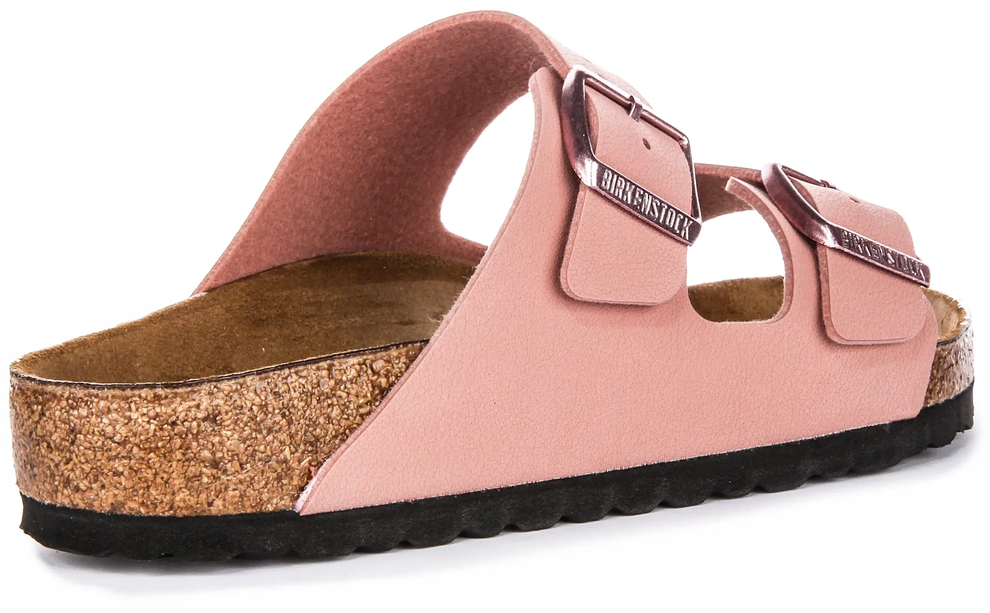 Birkenstock Arizona Kids Bs In Rose For Juniors