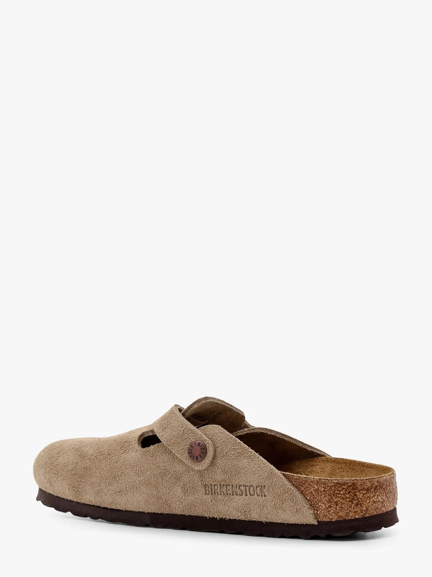 Birkenstock Boston Bs Leather Sabot
