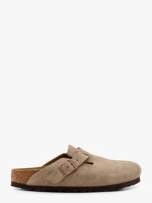 Birkenstock Boston Bs Leather Sabot