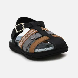 BOYS CASUAL SLIP-ON SANDALS