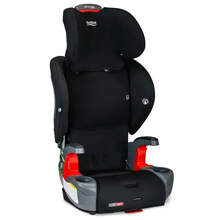Britax Grow With You Click Tight Harness to Booster