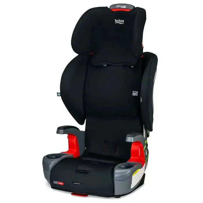 Britax Grow With You Click Tight Harness to Booster