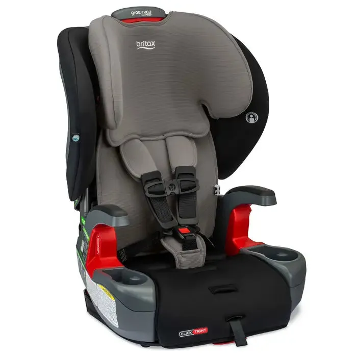 Britax Grow With You Click Tight Harness to Booster