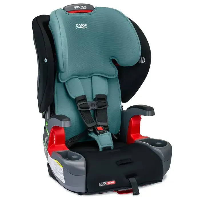 Britax Grow With You Click Tight Harness to Booster