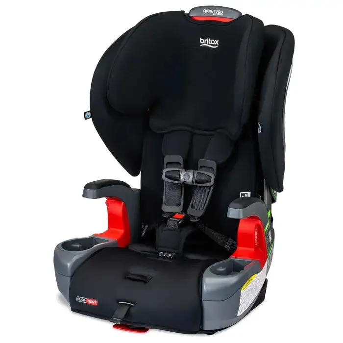 Britax Grow With You Click Tight Harness to Booster