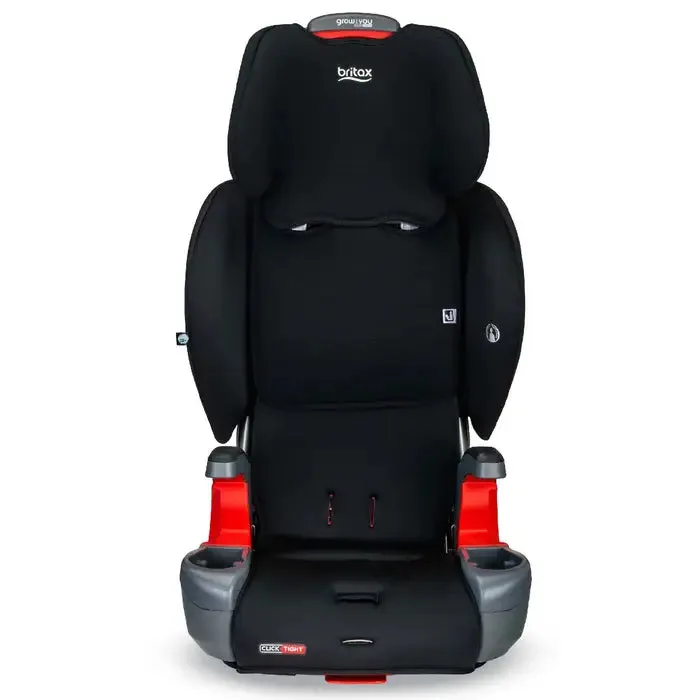 Britax Grow With You Click Tight Harness to Booster