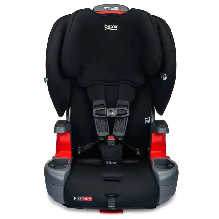 Britax Grow With You Click Tight Harness to Booster
