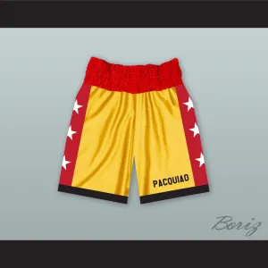 Buboy Villar Kid Kulafu Boxing Shorts