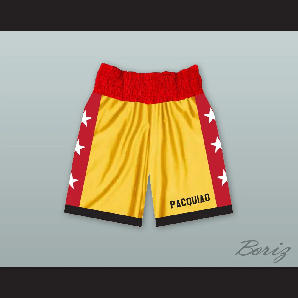 Buboy Villar Kid Kulafu Boxing Shorts