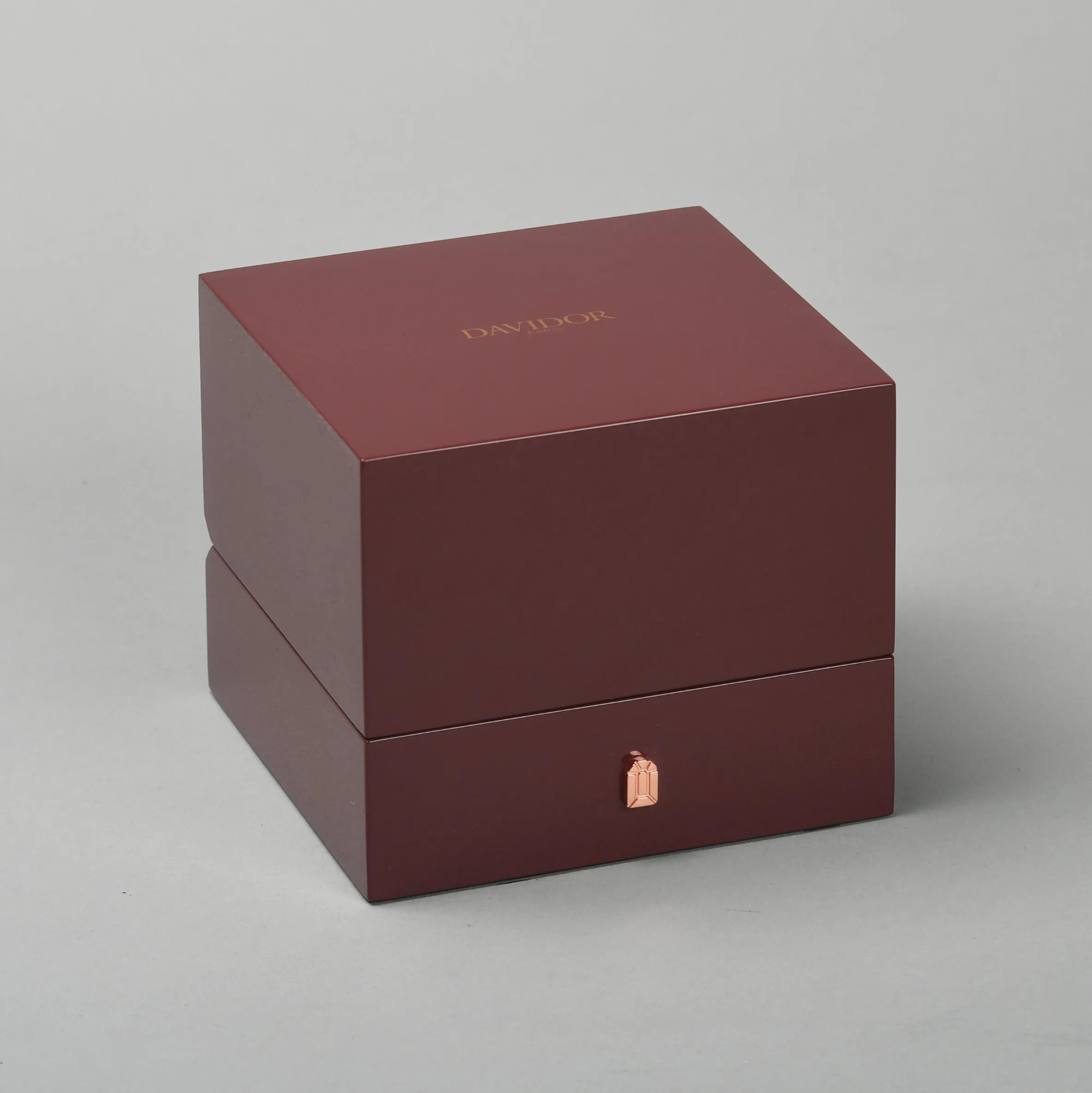 Burgundy Multi Purpose Box