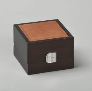 Burgundy Multi Purpose Box
