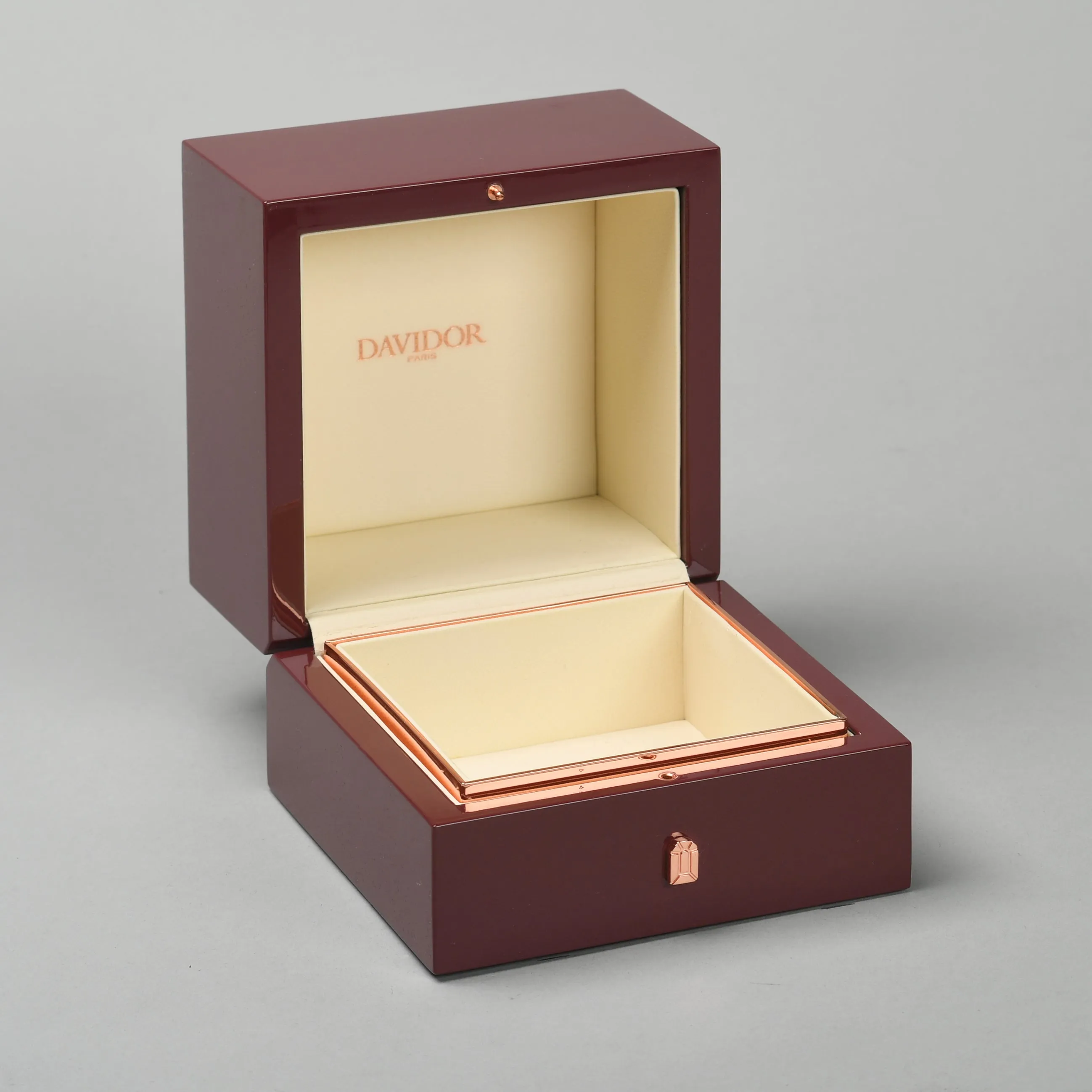 Burgundy Multi Purpose Box