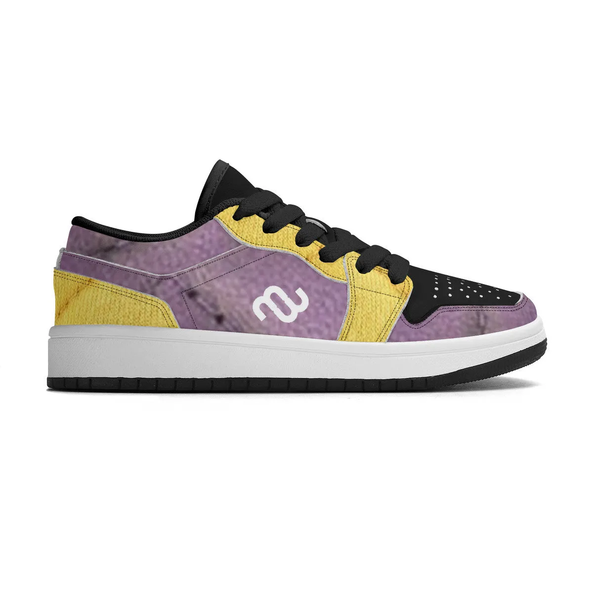 Bushae Sneakers Massive bargain Synthetic Children Low-Top Leather Best-price offer Money