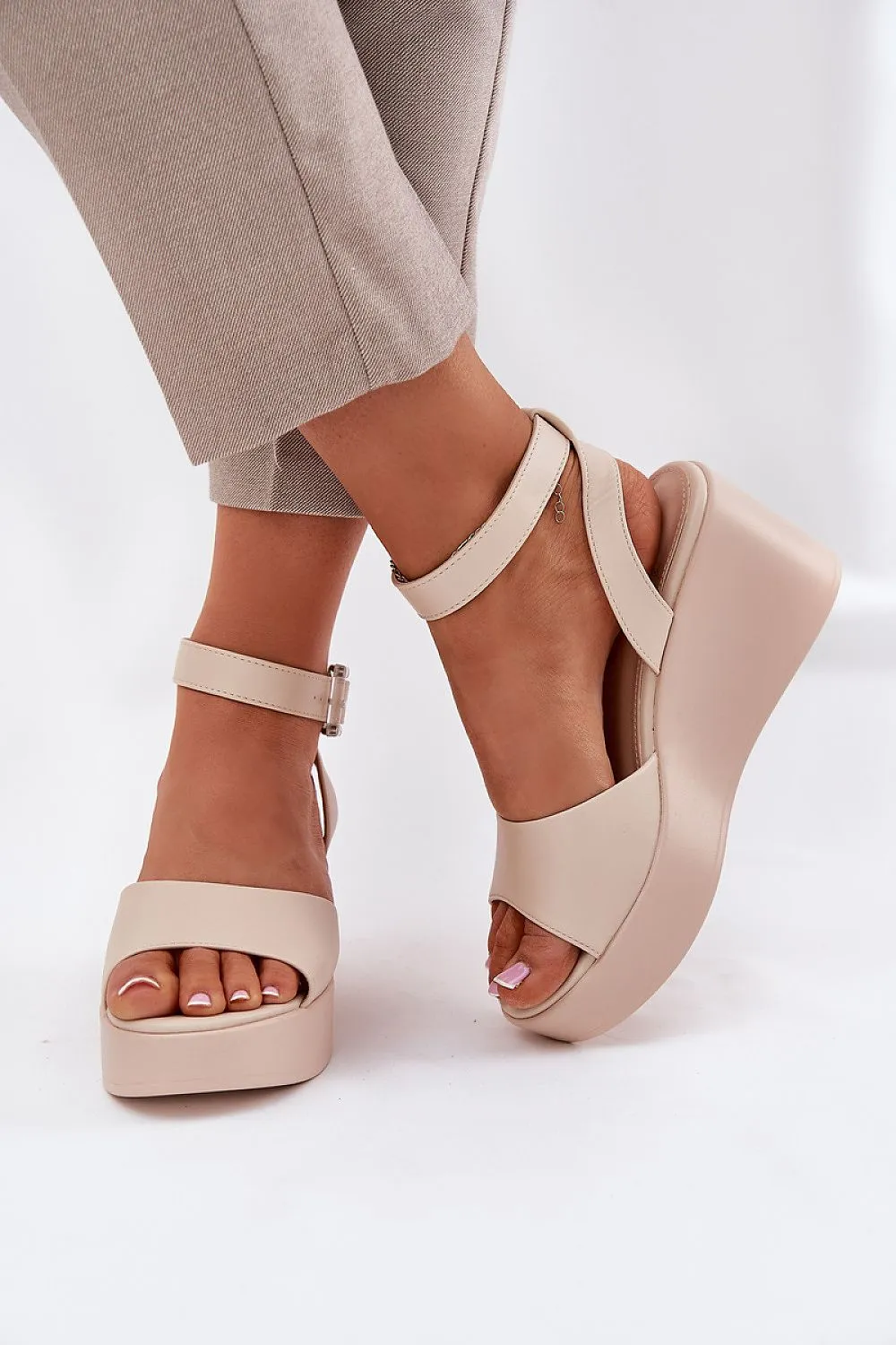 Buskin Step in style