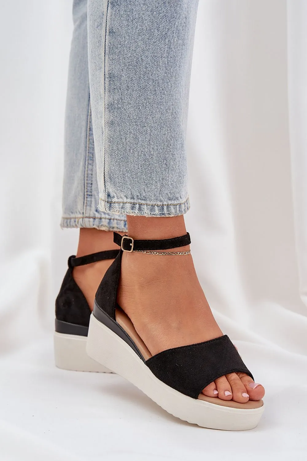 Buskin Step in style