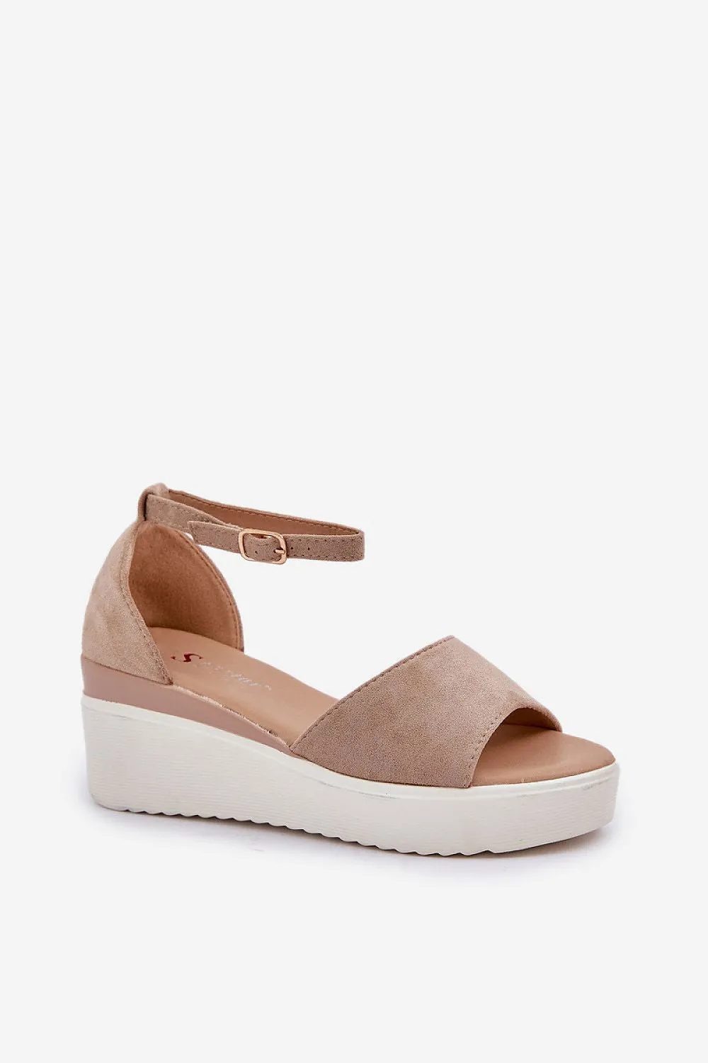 Buskin Step in style