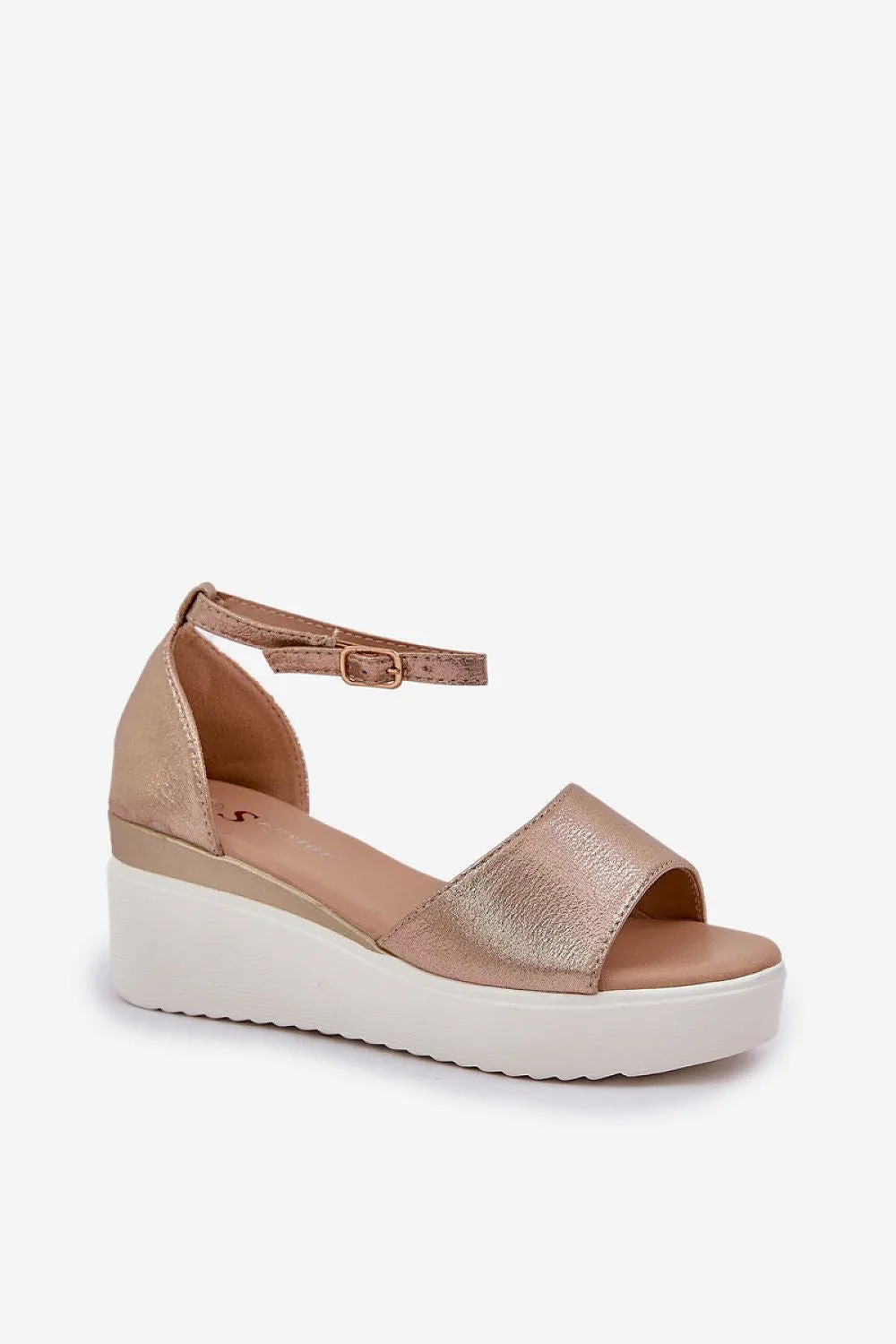 Buskin Step in style