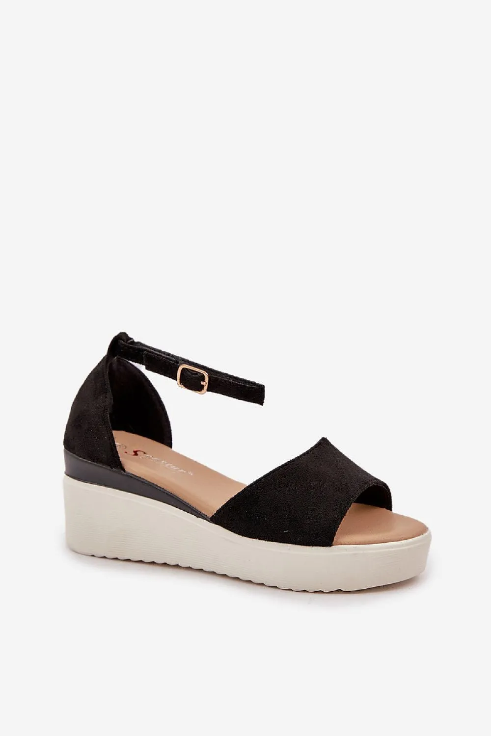 Buskin Step in style