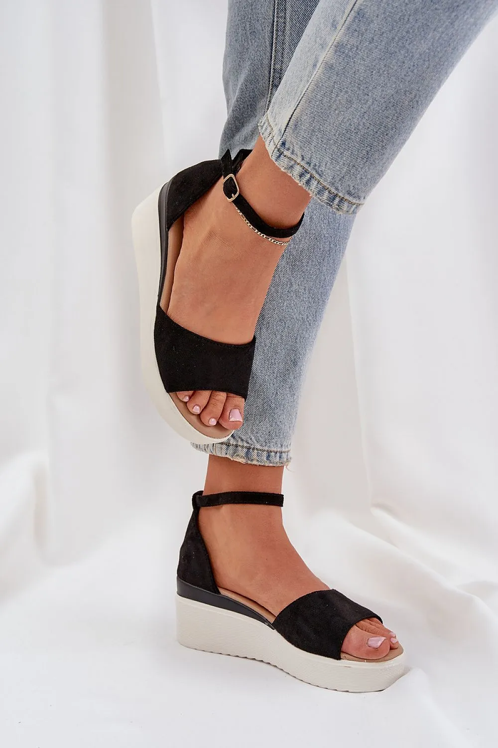 Buskin Step in style
