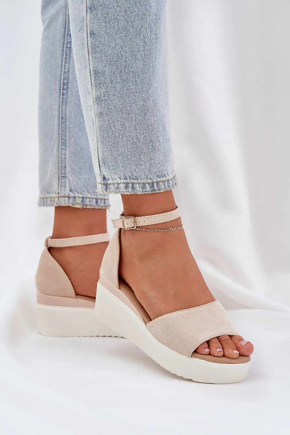 Buskin Step in style