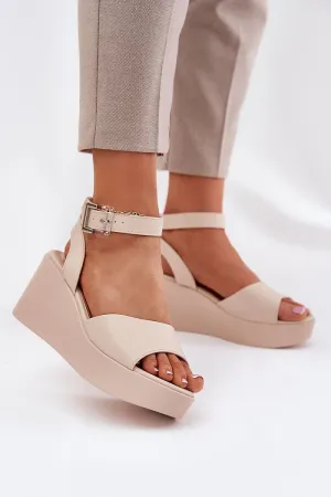 Buskin Step in style
