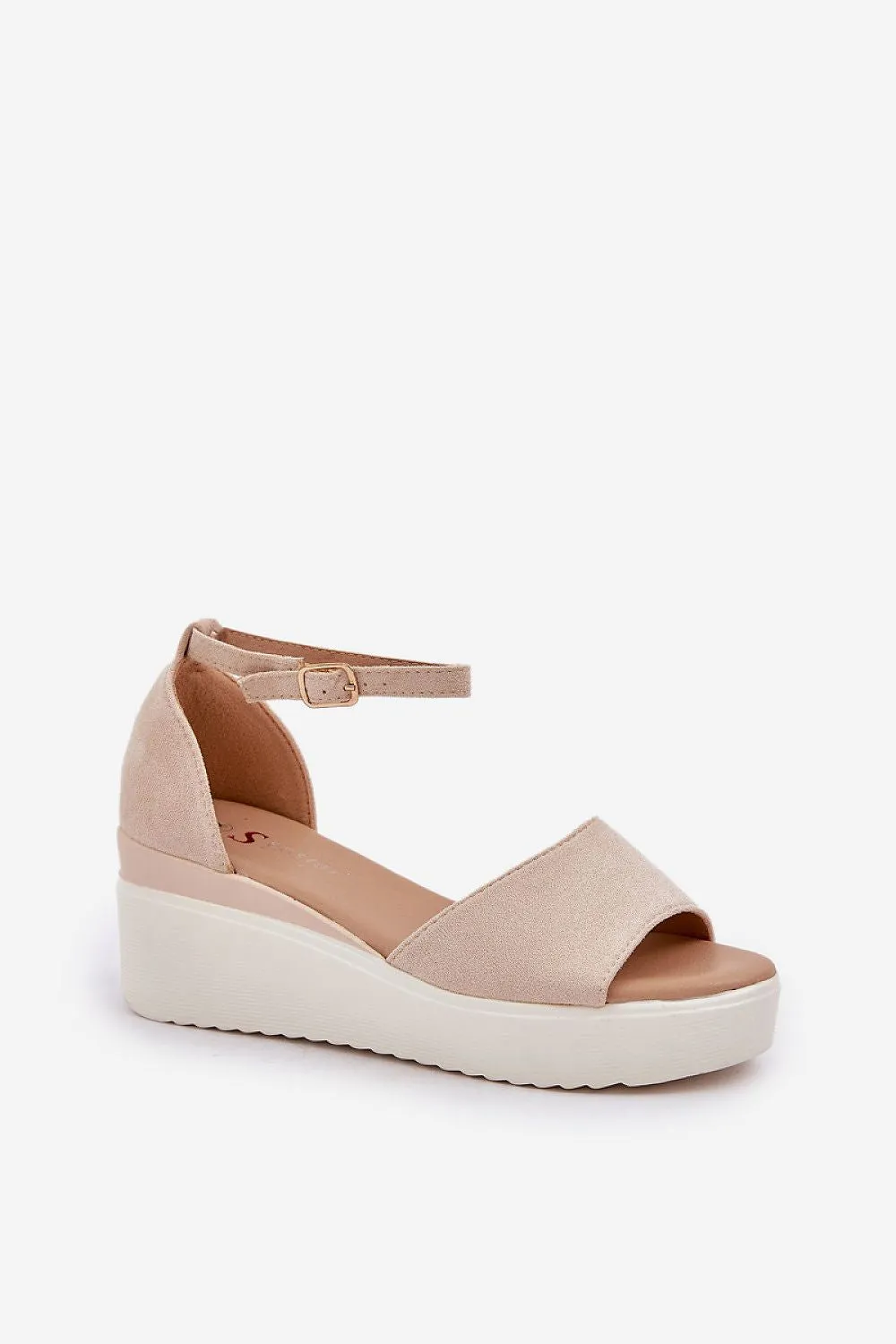 Buskin Step in style
