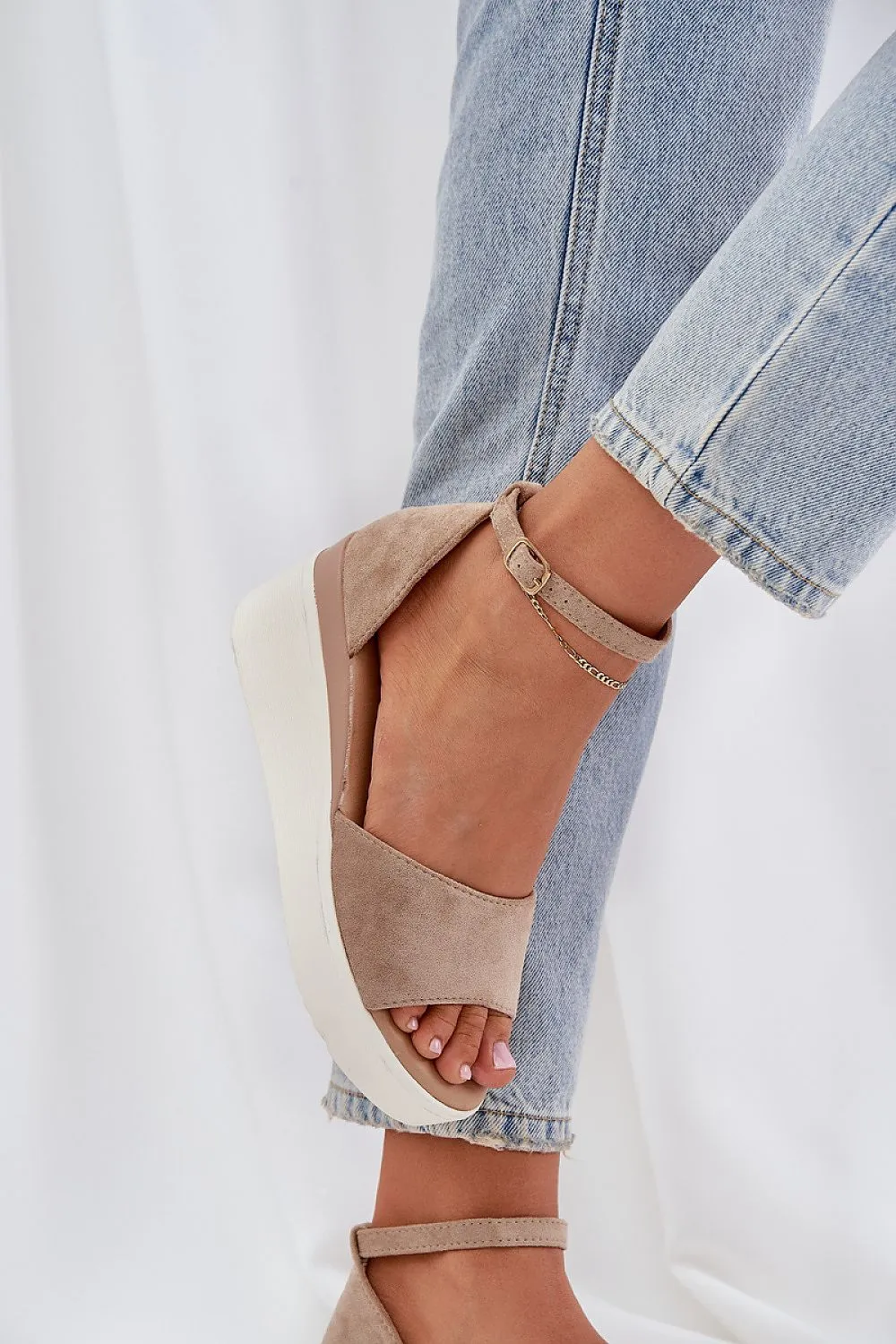 Buskin Step in style