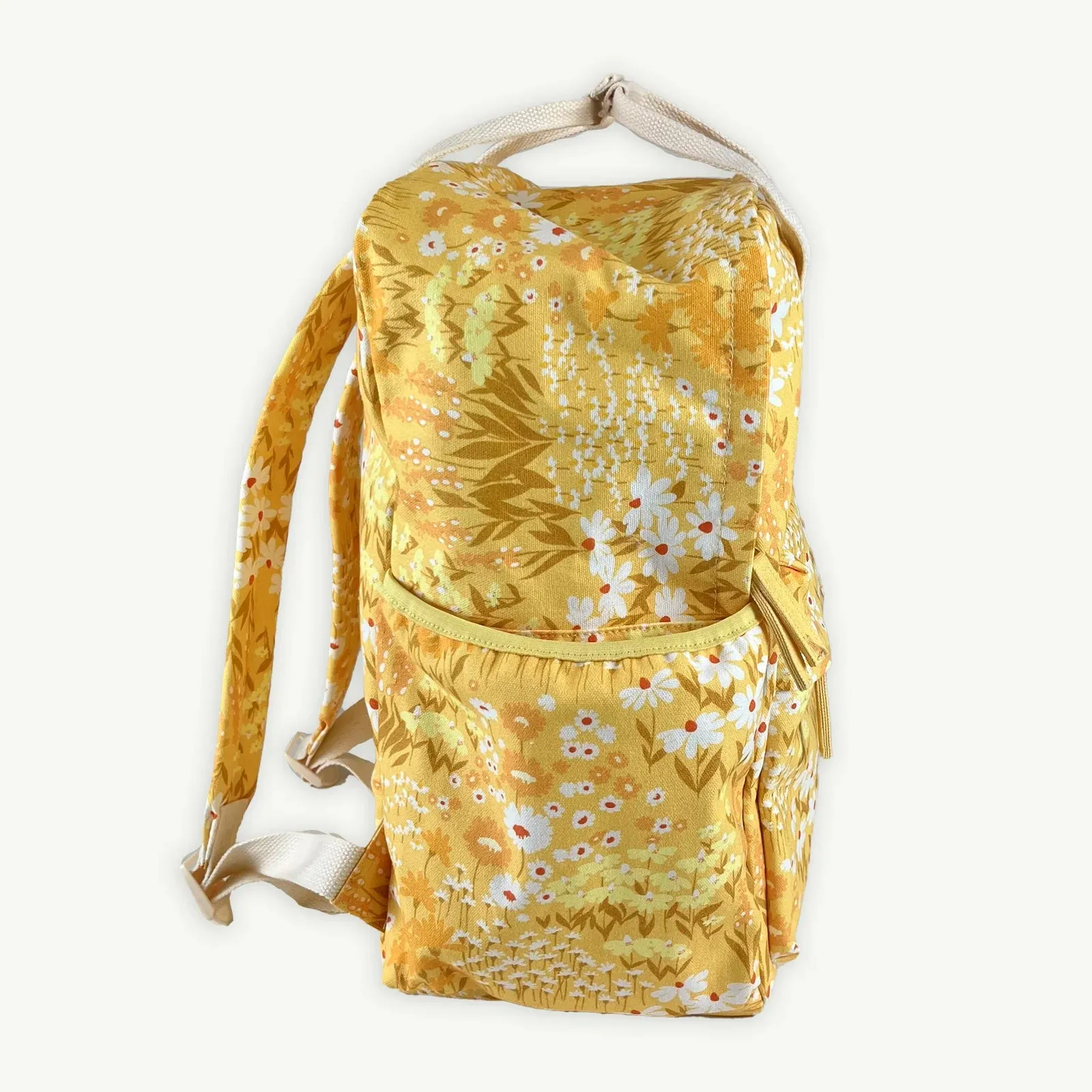 Buttercup Floral Eco Backpack