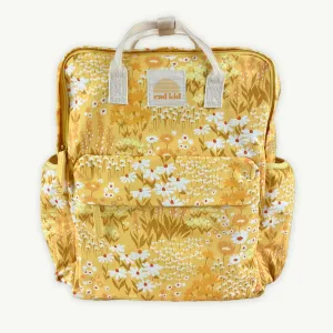 Buttercup Floral Eco Backpack