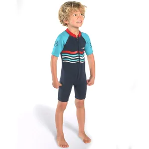 C-Skins Baby C-KID Waves Shortie Wetsuit - Toddler Sizes only