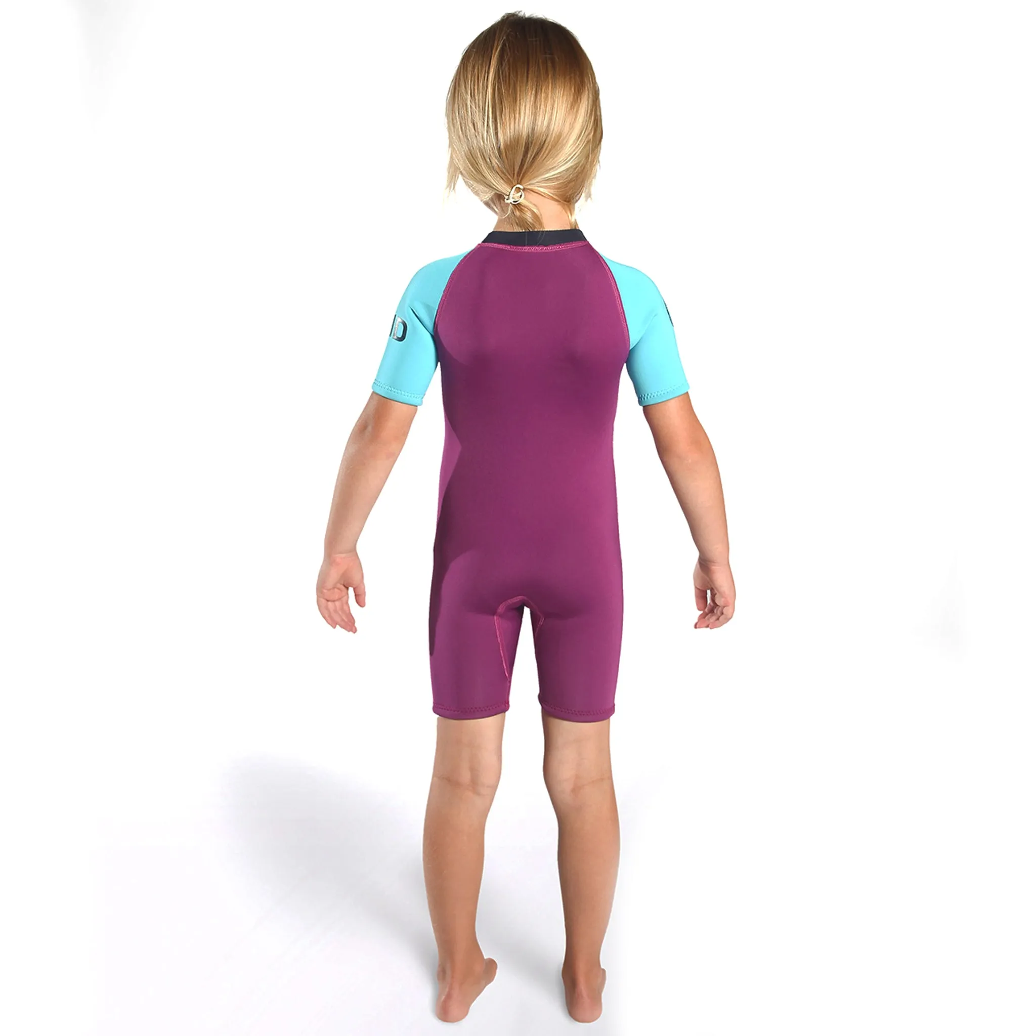 C-Skins Baby C-KID Waves Shortie Wetsuit - Toddler Sizes only