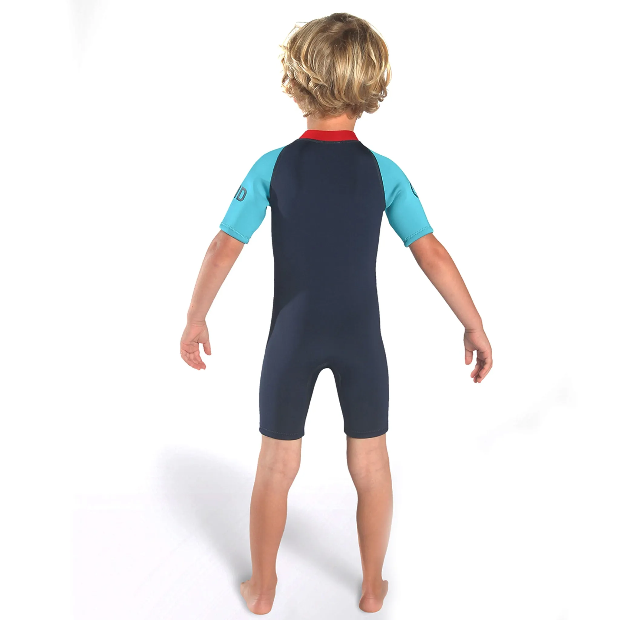 C-Skins Baby C-KID Waves Shortie Wetsuit - Toddler Sizes only