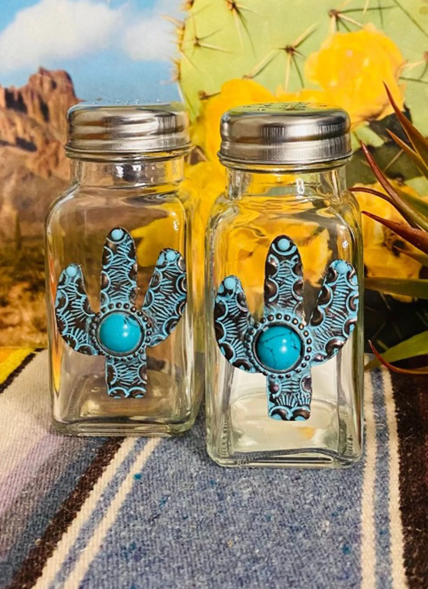 Cactus Shakers