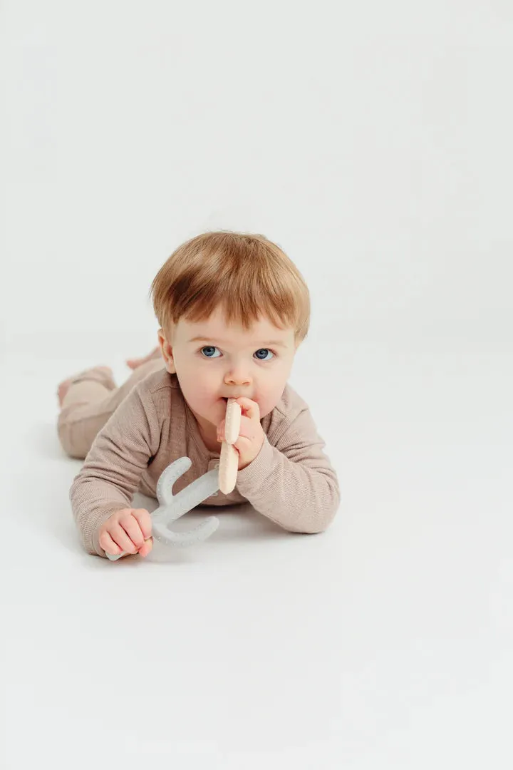 CACTUS TEETHER | BONE