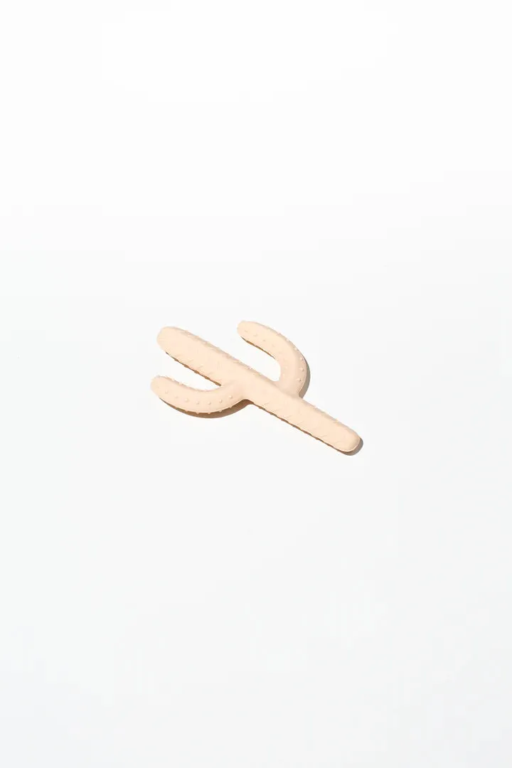 CACTUS TEETHER | BONE