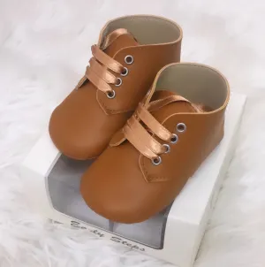 Camel pram shoe